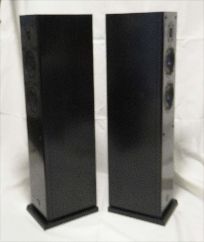 【美品】ONKYO オンキョー スピーカー HTS-F10