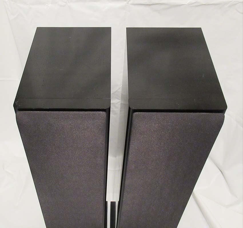 【美品】ONKYO オンキョー スピーカー HTS-F10