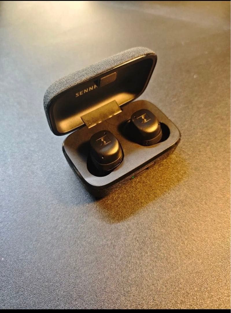 Sennheiser Momentum True Wireless 3 ブラック