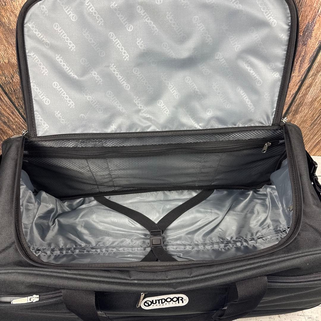 OUTDOOR PRODUCTS アウトドアプロダクツ ボストンキャリー 旅行