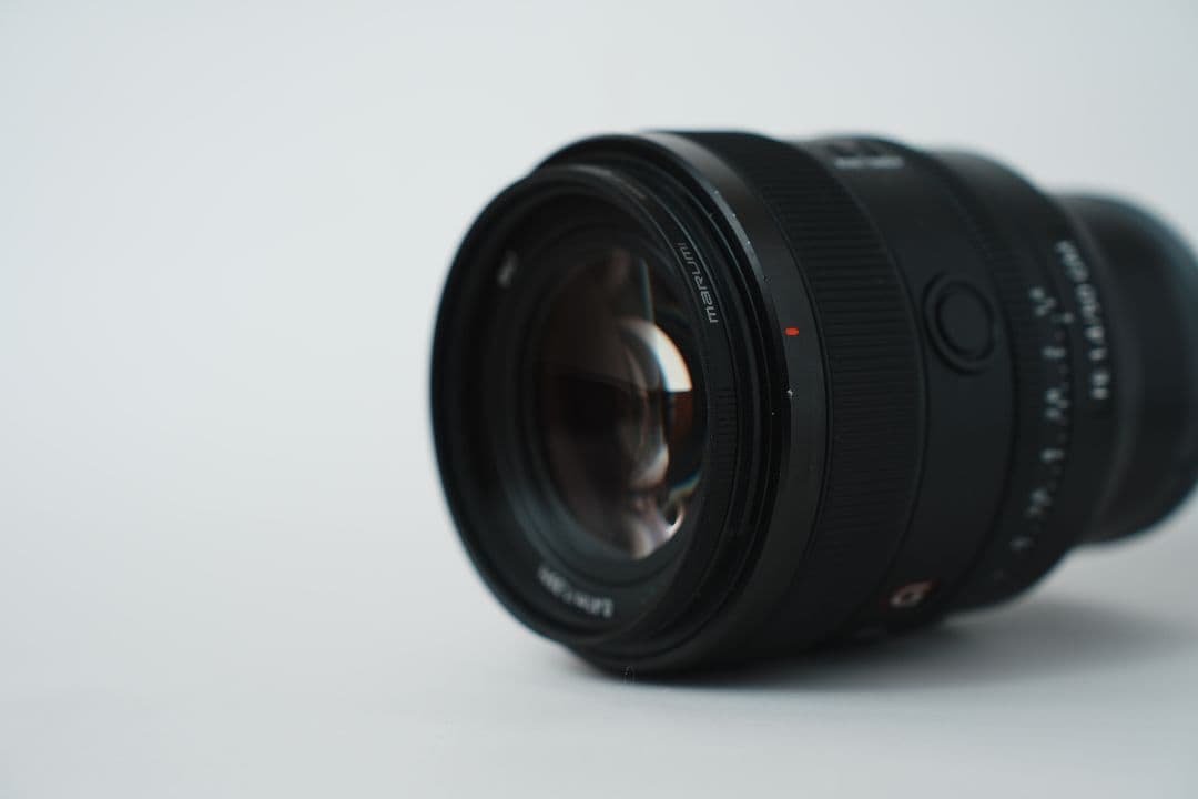 SONY FE 50mm F1.4 GM 単焦点レンズ