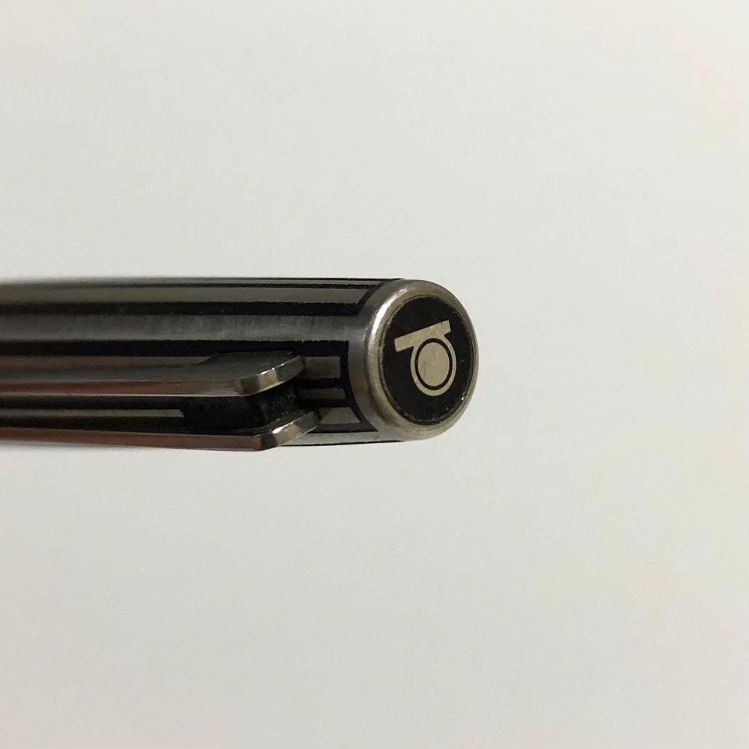 プラチナ万年筆 PLATINUM 中字 18K K18 純金 アンティーク