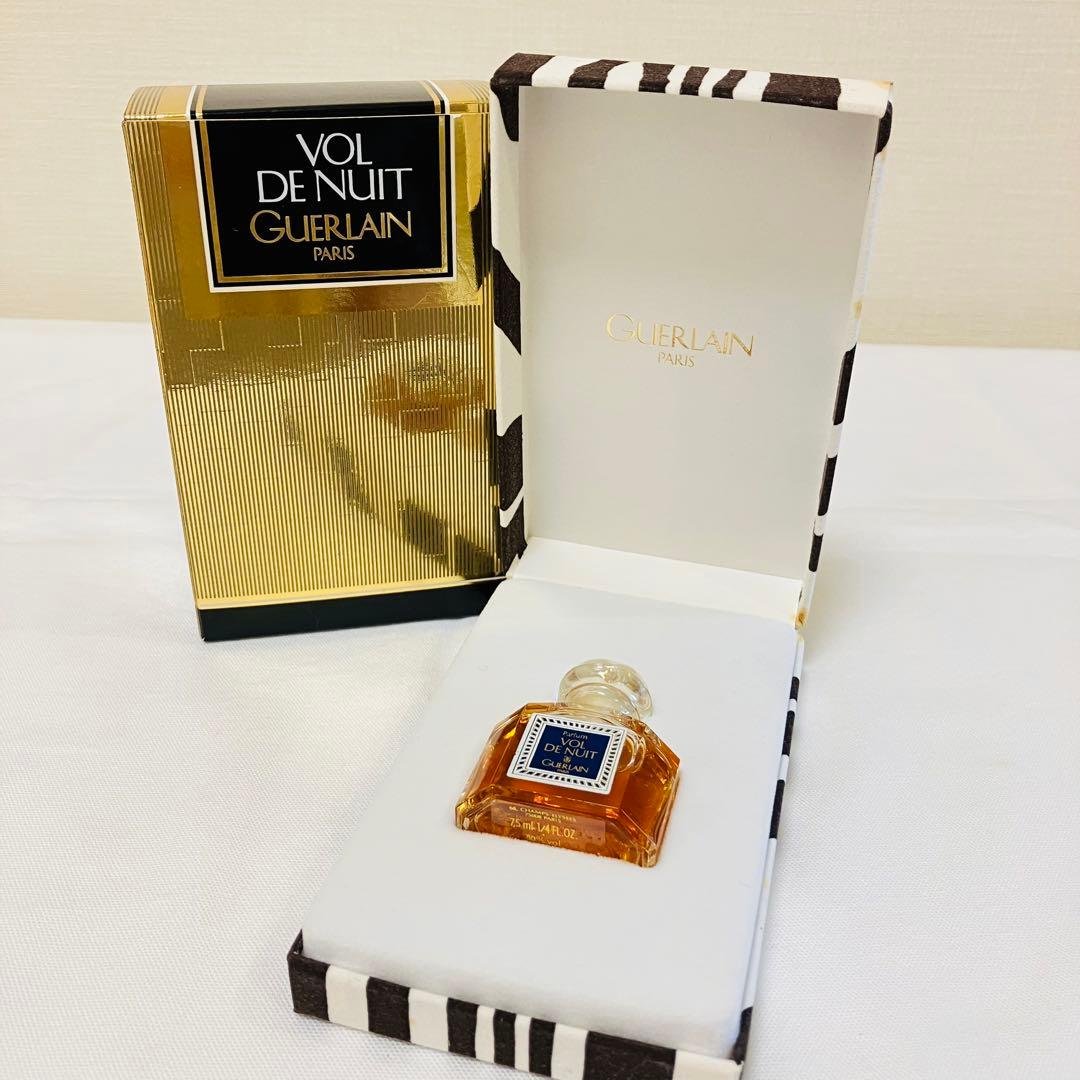 専用です　新品　ゲラン ヴォルドニュイ 夜間飛行 パルファム　7.5ml