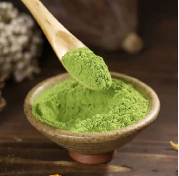 【もて茶って】無農薬 抹茶１００g x ６袋　Matcha　無農薬　無糖