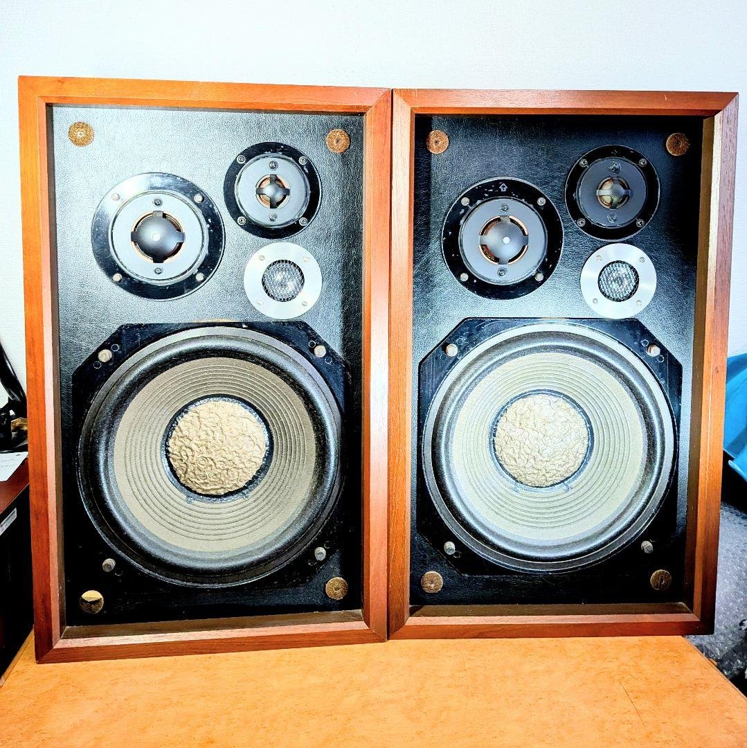 ヴィンテージDIATONE　DS-301 ツインスピーカー