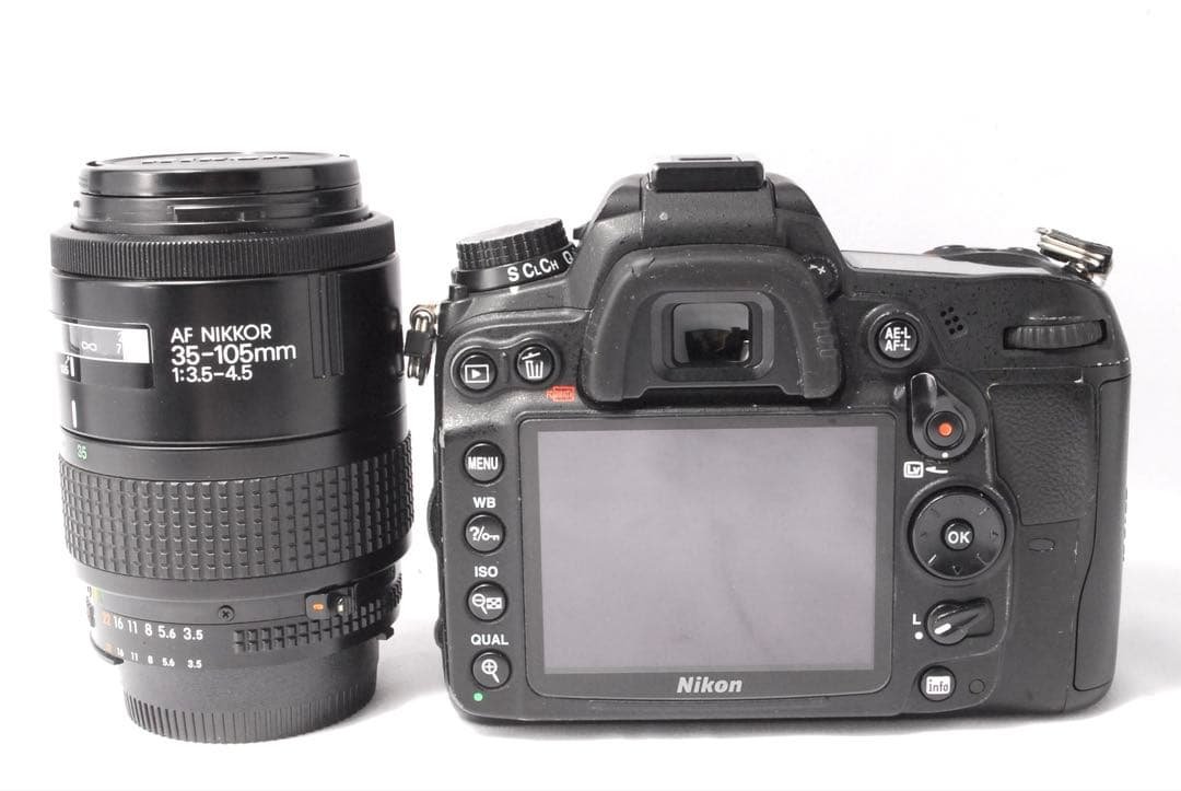 美品✨ニコン D7000✨高速連写＆高画質✨一眼レフ✨カメラデビューセット✨