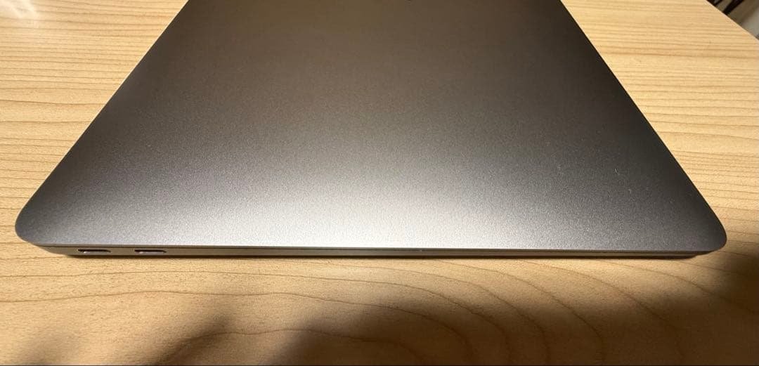 Apple M1 MacBook Air 13.3インチ 16GB 512GB
