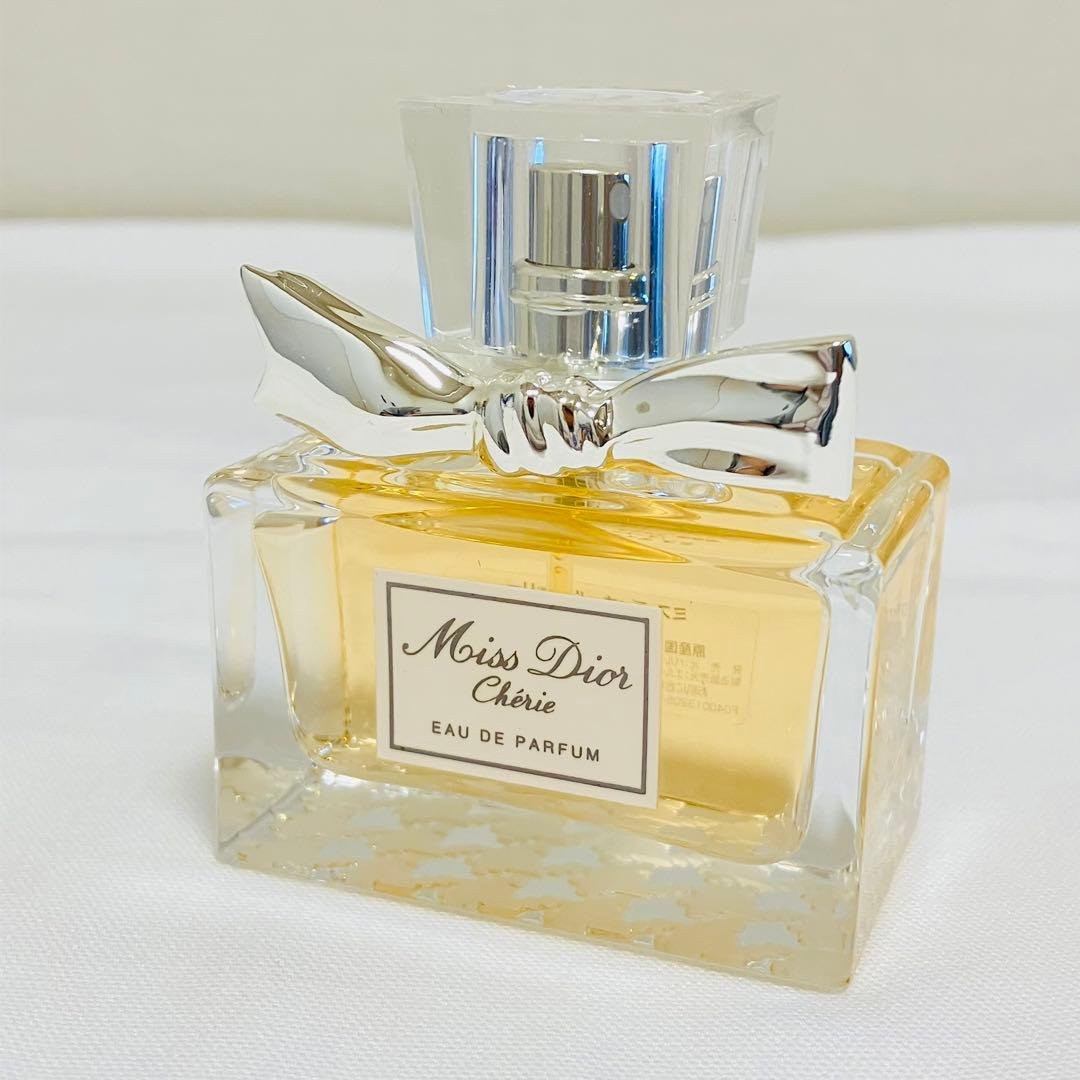 新品　Dior ミスディオール シェリー オーデパルファム　香水　30ml
