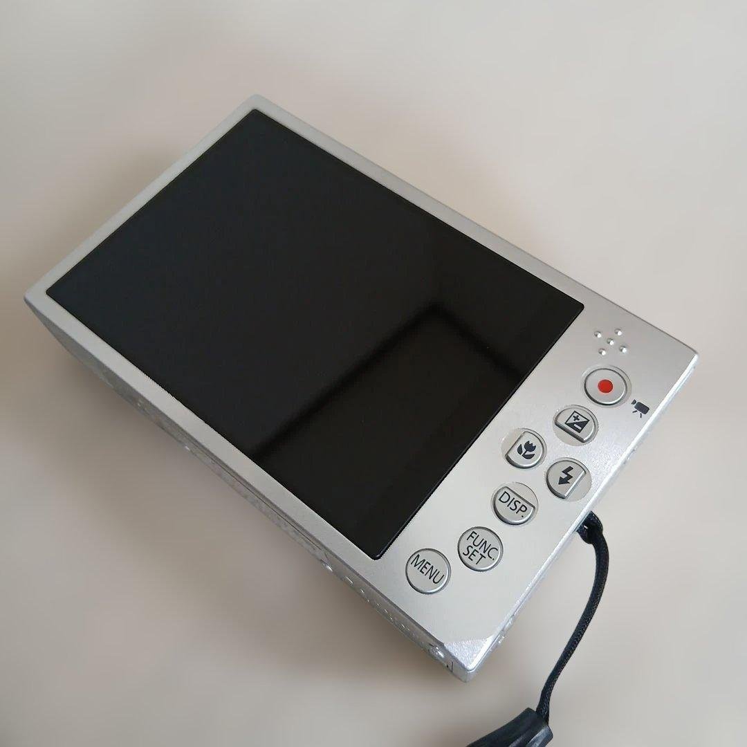Canon IXY 3 デジタルカメラ