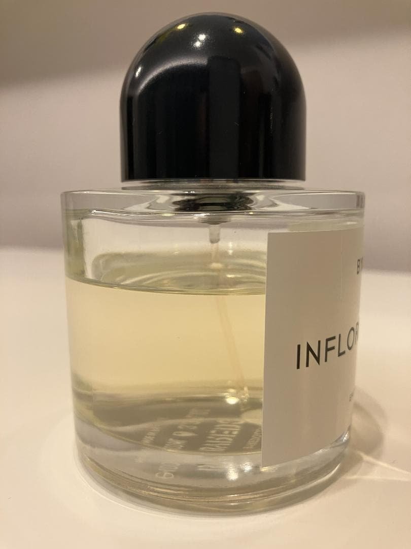 【美品】BYREDO INFLORESCENCE オードパルファン 100ml