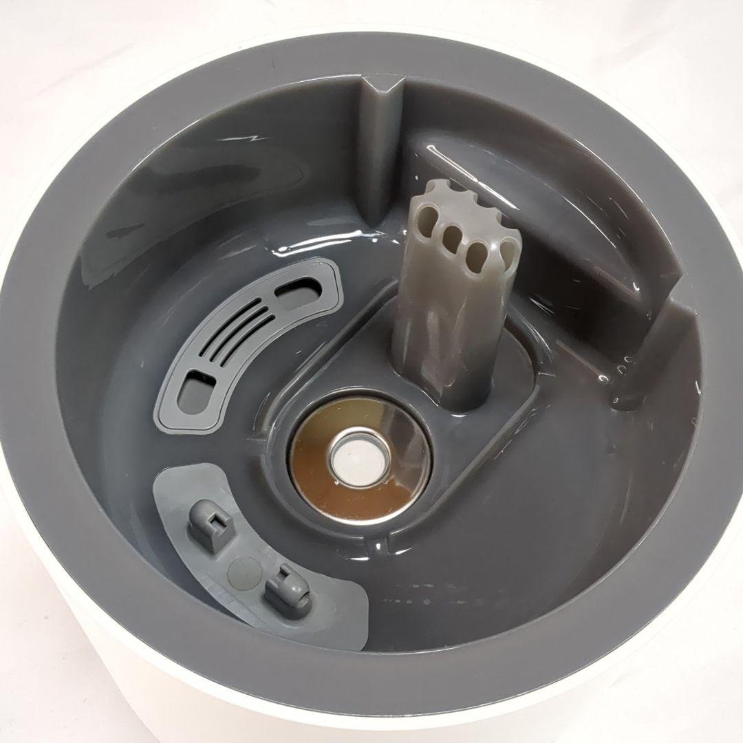極美品 cado STEM 350 加湿器 ホワイト HM-C350