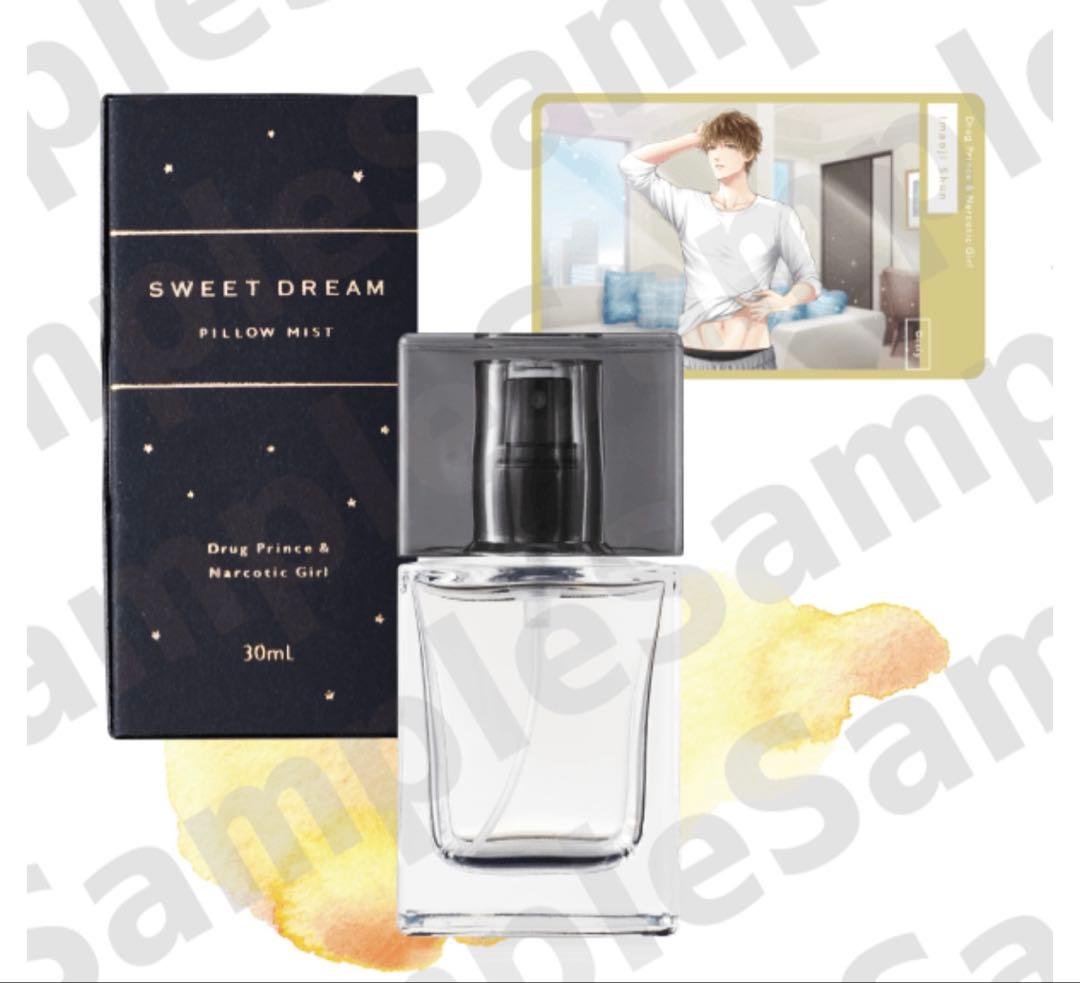 その他 SWEET DREAM PILLOW MIST Shun