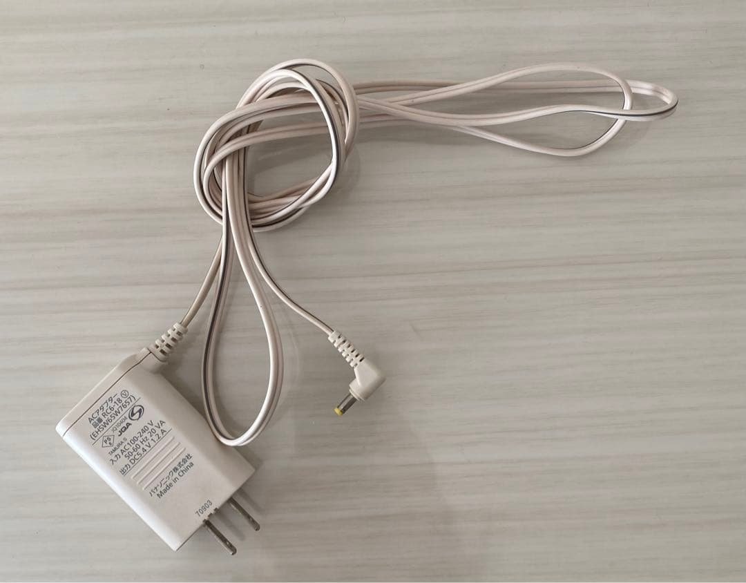 Panasonic パナソニック RF美容器 EH-SR70