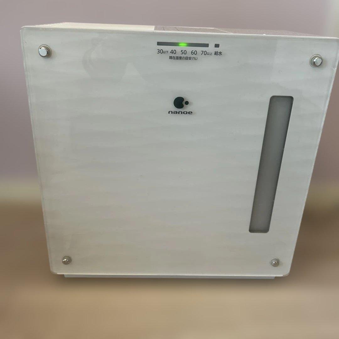 【フィルターほぼ新品】パナソニック 加湿器 FE-TXW07 2023年製