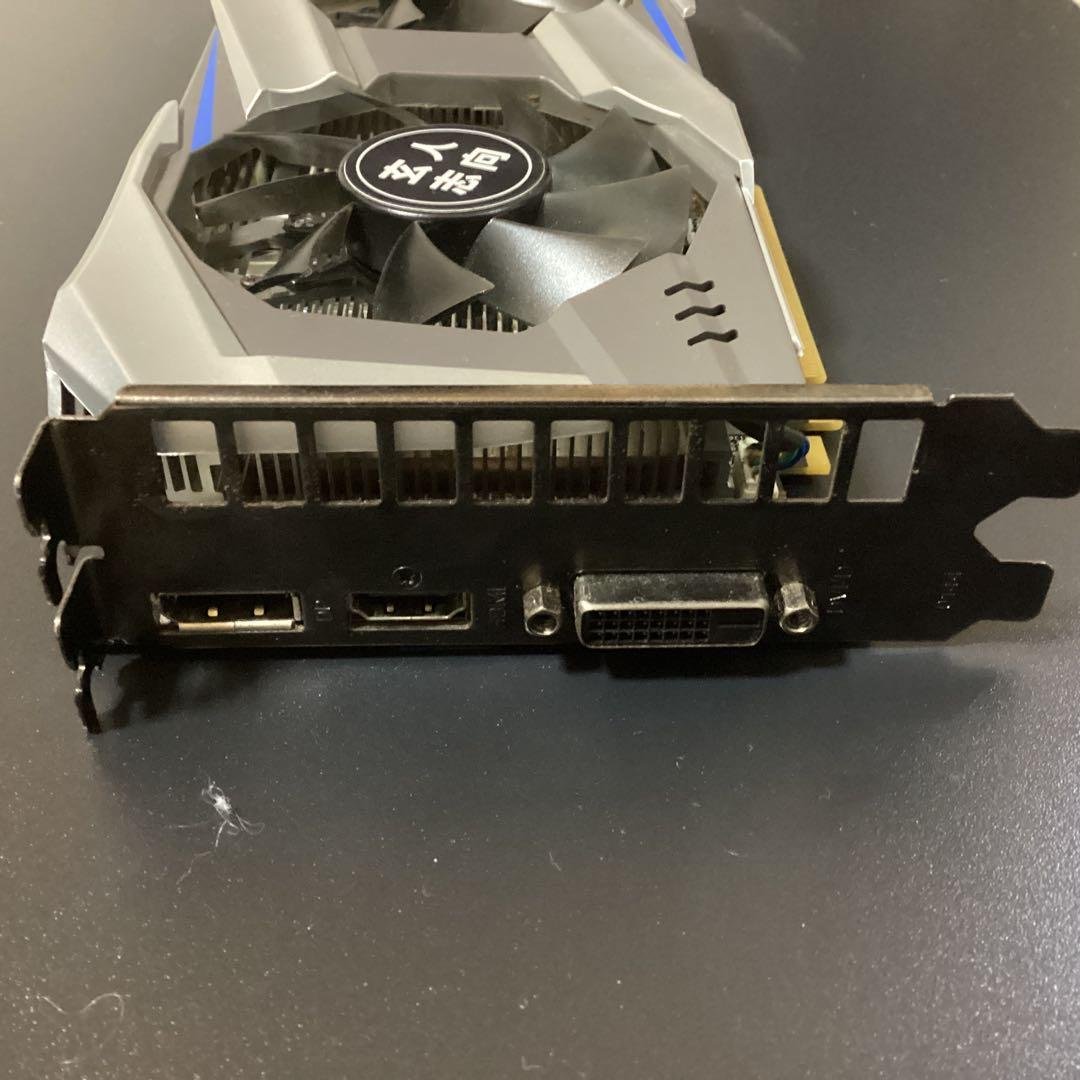 アキラ　GTX1060 6GB ジャンク