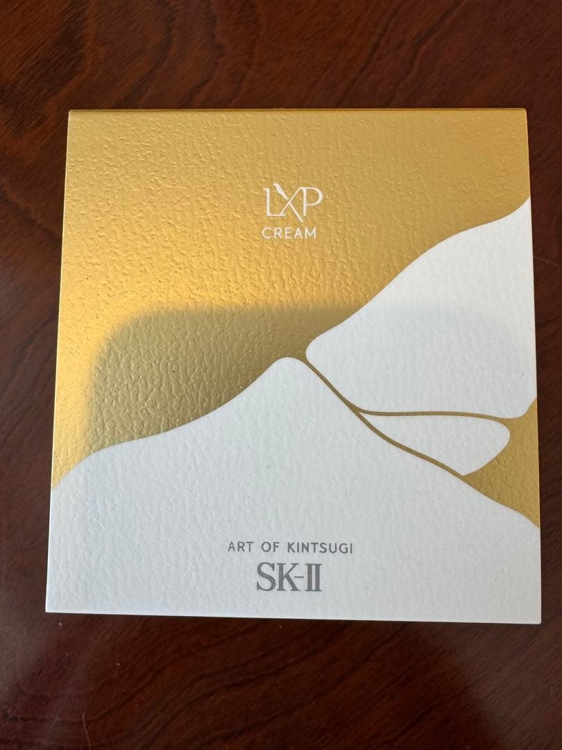 sk-II LXP金継ぎクリーム（美容クリーム）　50g