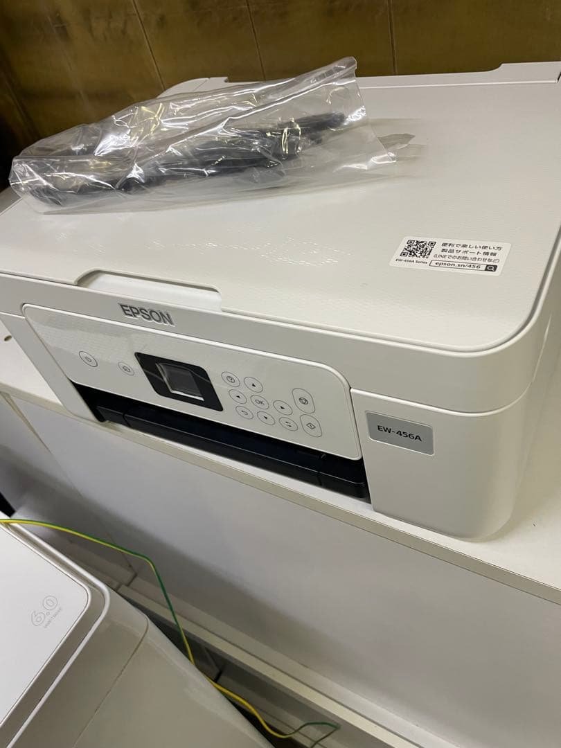 EPSON EW-456A インクジェットプリンター カラリオ ジャンク