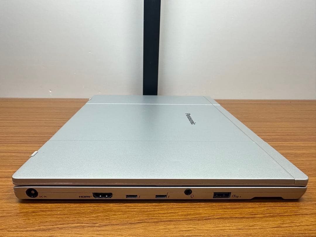 Windowsノート本体 2.Panasonic CF-FV1 I5-1145G7 16GB 512GB
