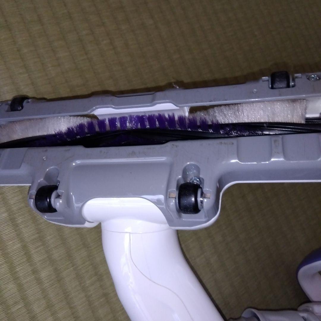 ナナイロ　パナソニック　掃除機　MC-PBH6A　2021年製　隙間ノズル