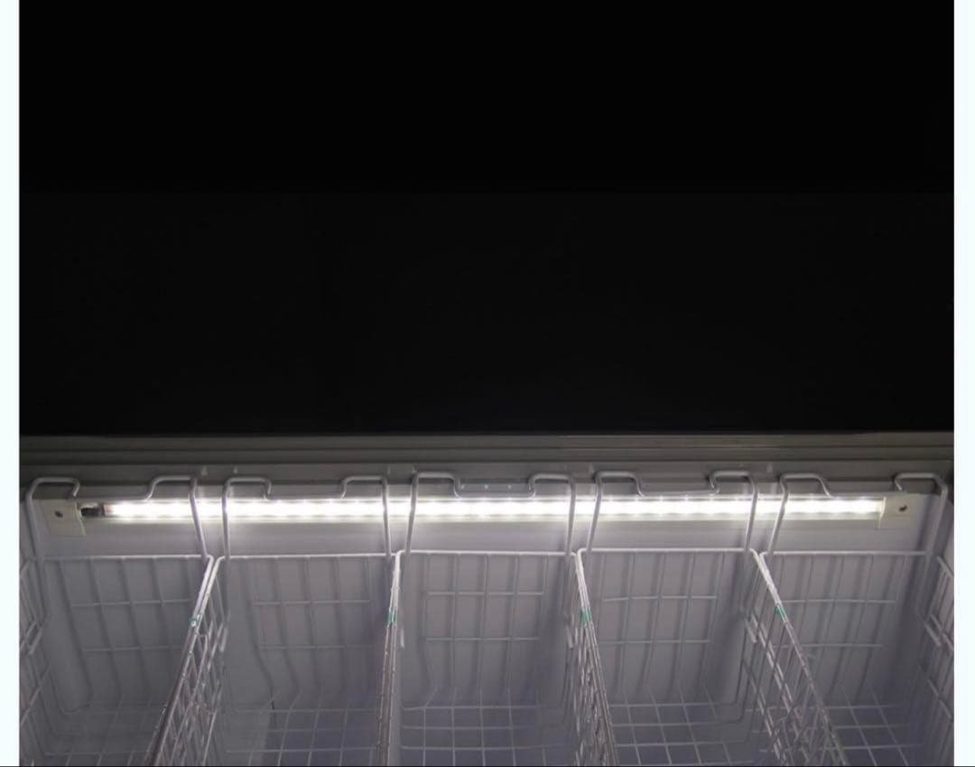 冷凍ショーケース JC-MCS-330L LED照明付美品