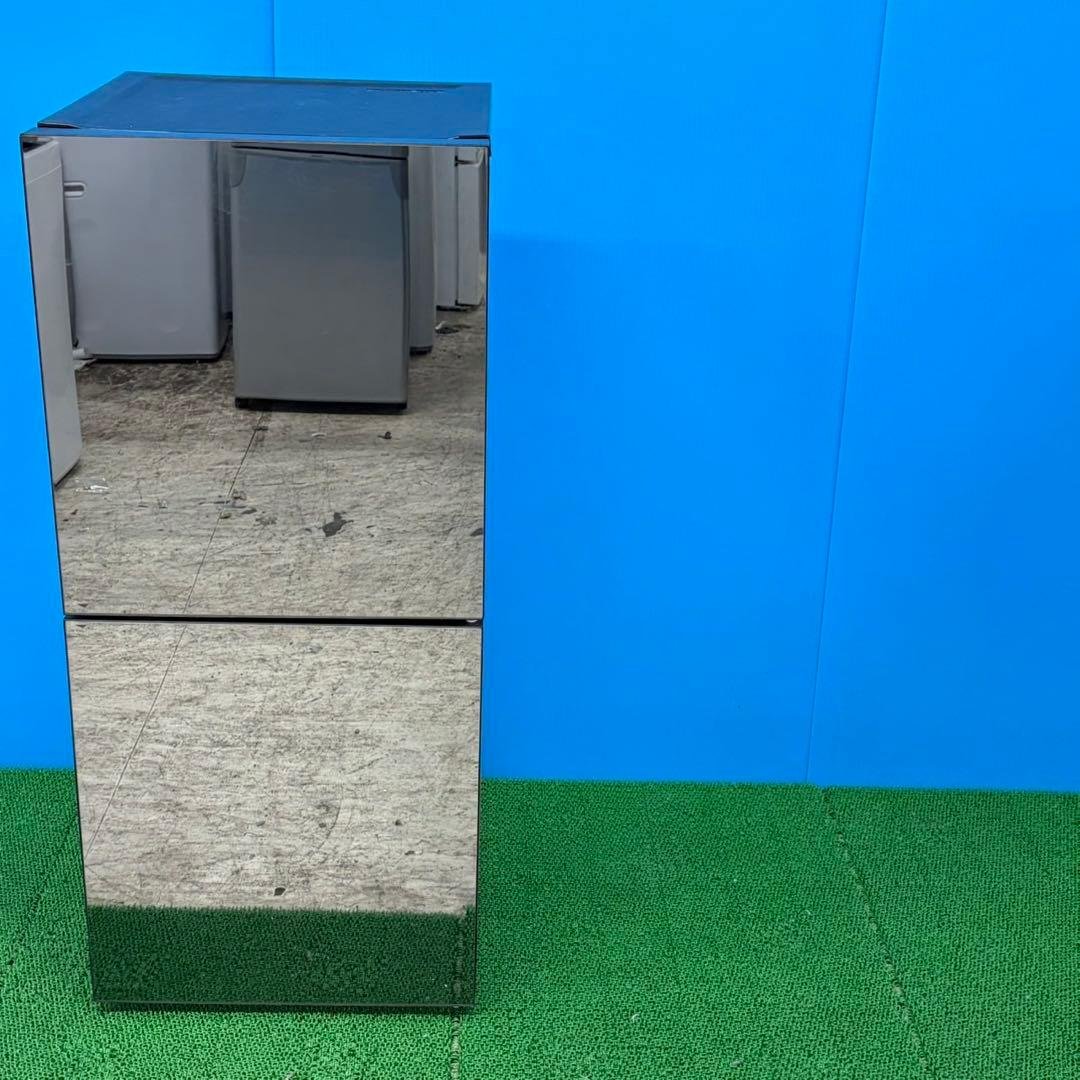 924 2024年製　表面ガラス　単身向け　一人暮らし　極美品　超高年式