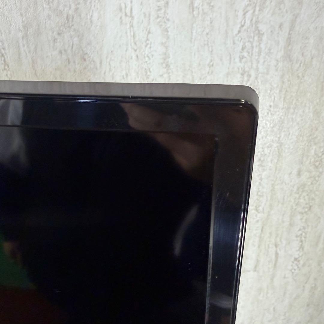 美品　B-CASカード付　マクスゼン 20年製 LED 液晶テレビ 40V型