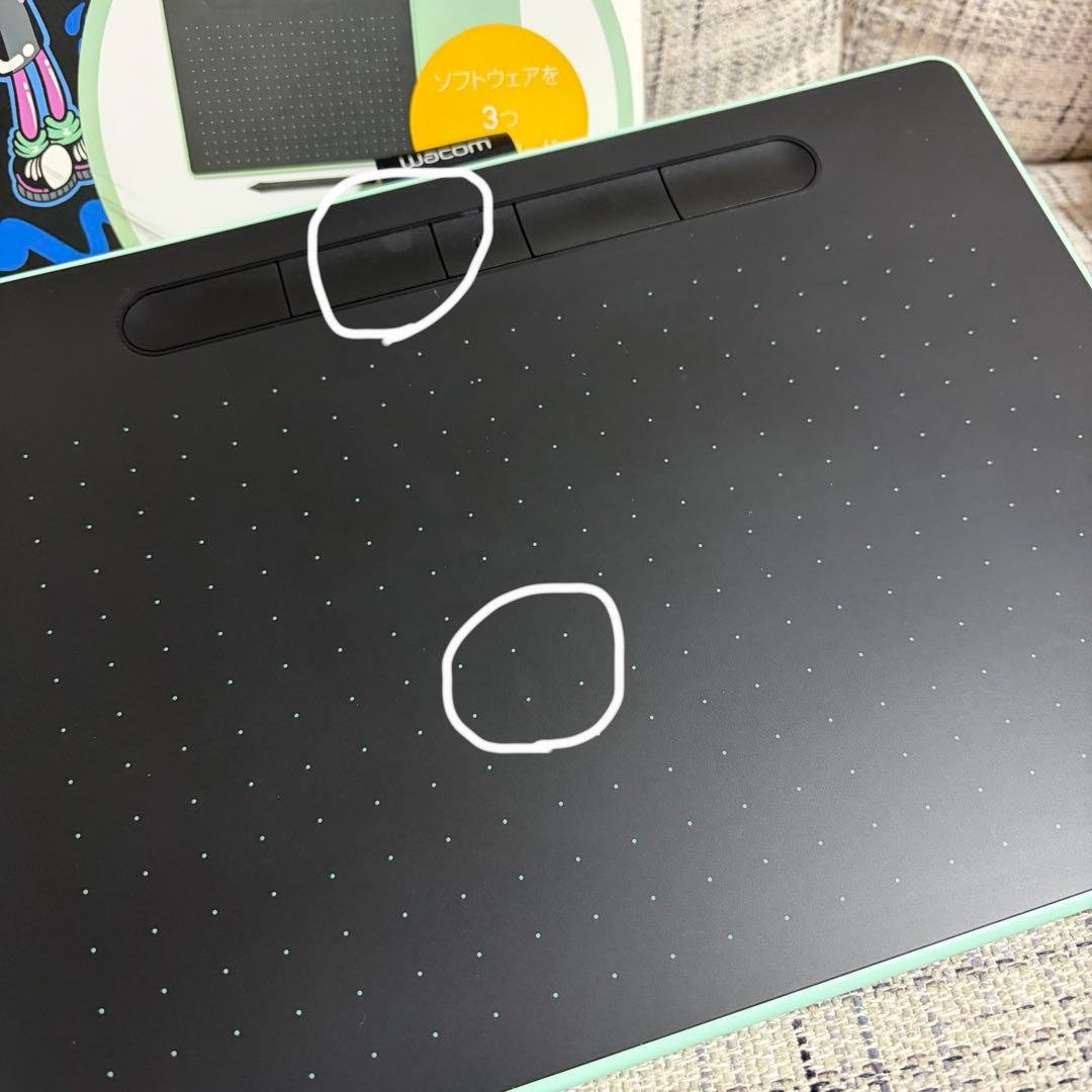 【お値段交渉可】Wacom ワコム ペンタブレット ペンタブ