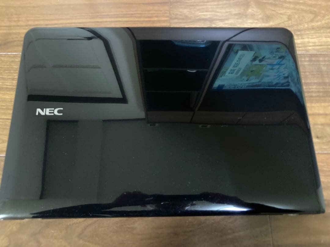 NEC ノートPC-LS150L