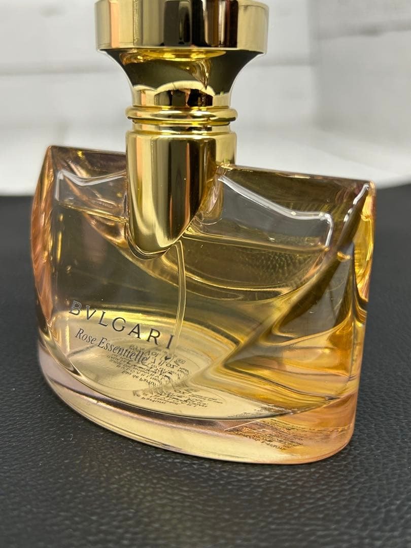 BVLGARI【香水 Rose Essentielle 50ml 】