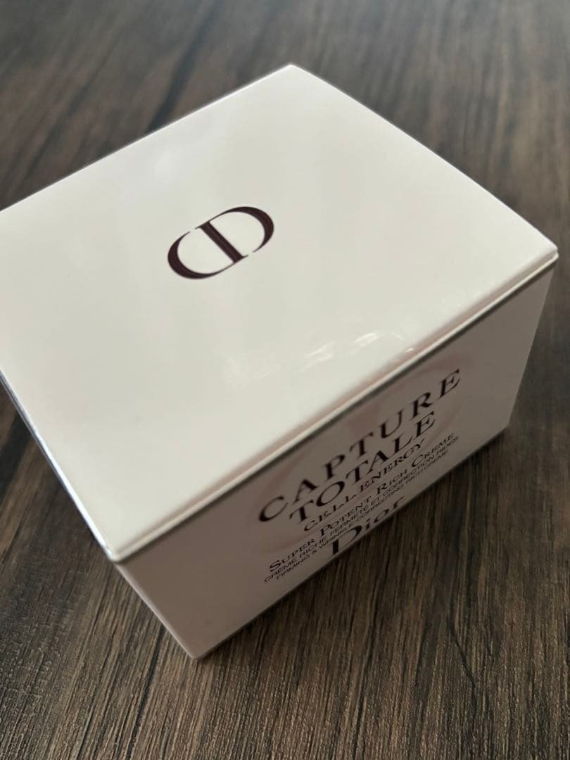 ChristianDior（ディオール）リッチクリーム