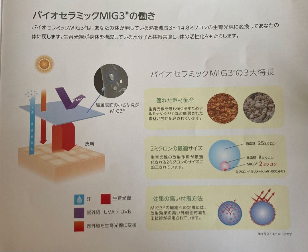 インヴェル リカバリーウェア 長袖ジップシャツ マスタードカラー ２ＸＬ