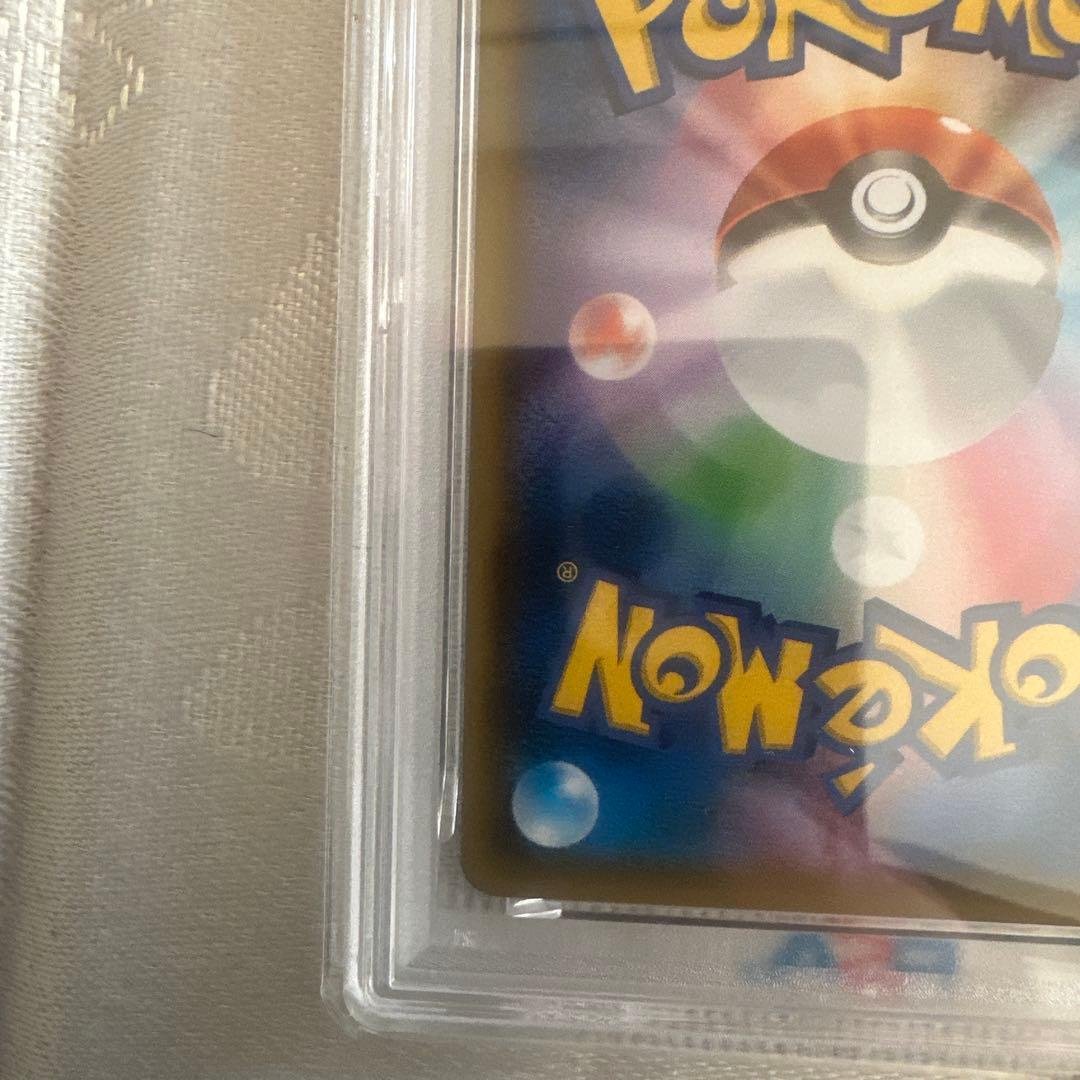 ミュウツーEX XY 【PSA7】連番　プロモ ポケモンカード