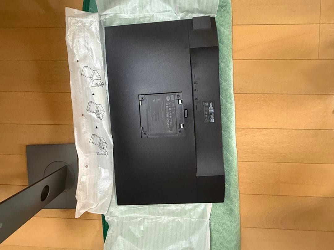 [ヲルバ 様用］Dell P2421DC 23.8インチモニター