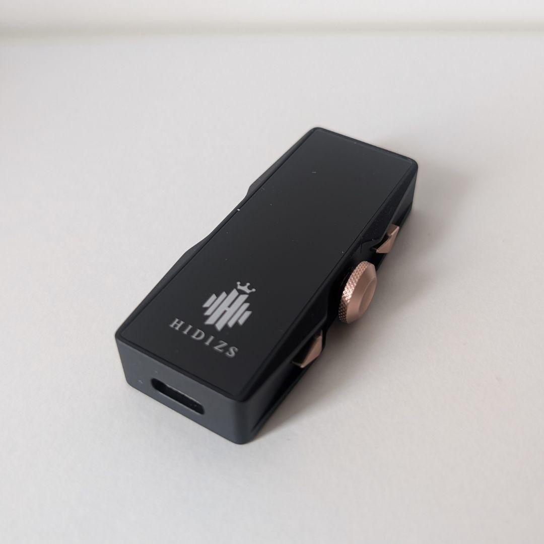 アンプ HIDIZS S8 PRO ROBIN HIFI DONGLE DAC