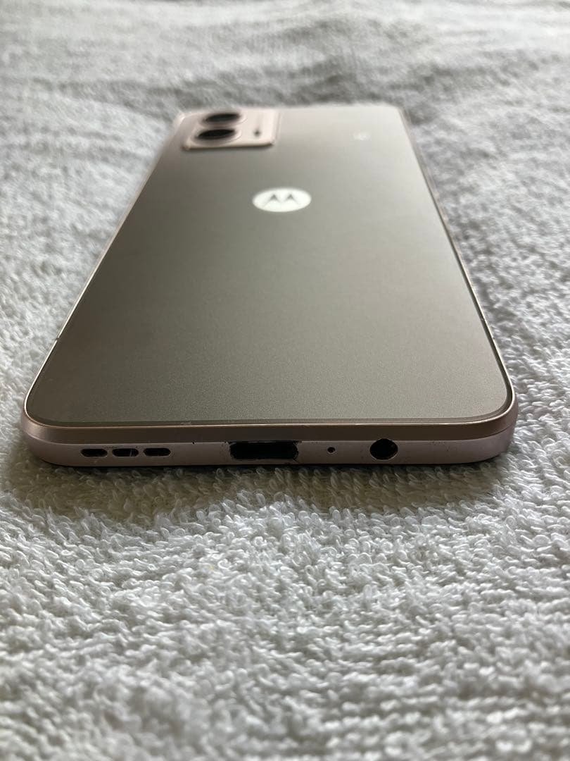 最終値下Motorola スマートフォン 本体 128GB