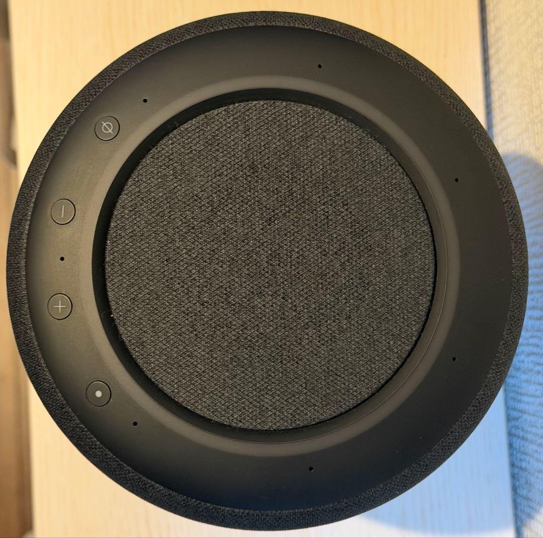 【展示品】Amazon Echo Studio エコースタジオ ブラック