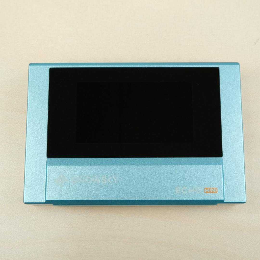 フィーオ FiiO sky ECHO MINI スカイブルー DAP