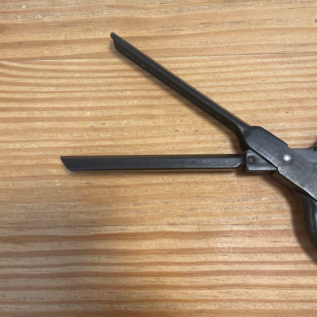 LENZ レンツアイロン　先巻き　8mm 5角