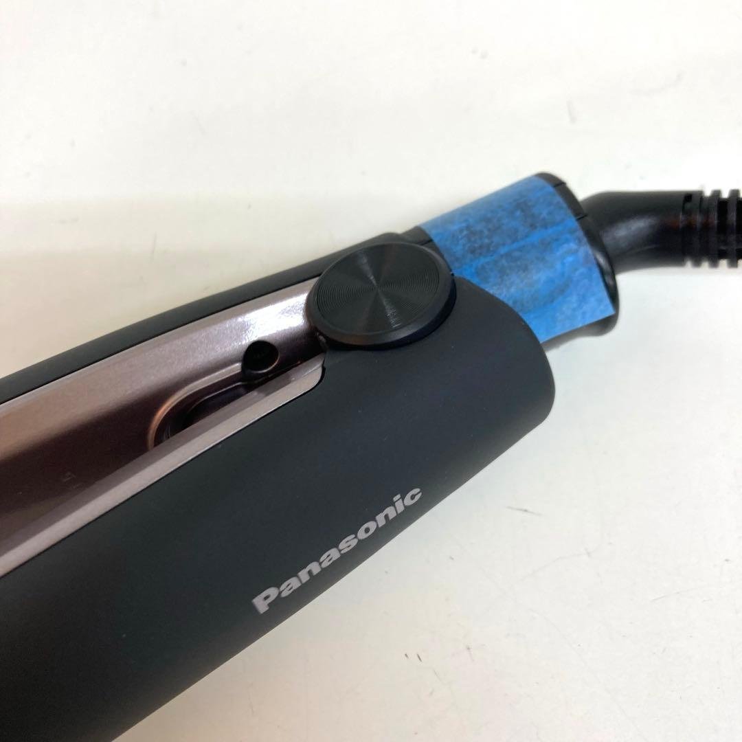 B155-39 Panasonic ナノケア ストレートアイロン EH-HS9J