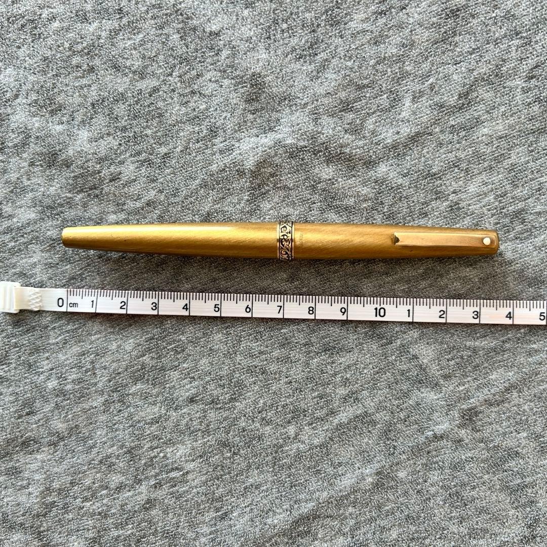 【SHEAFFER】LADY 万年筆 14K AUST 刻印