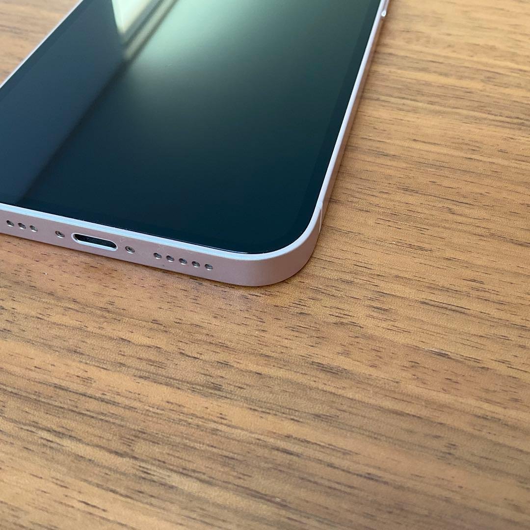 Apple iPhone 13 128GBピンク 本体