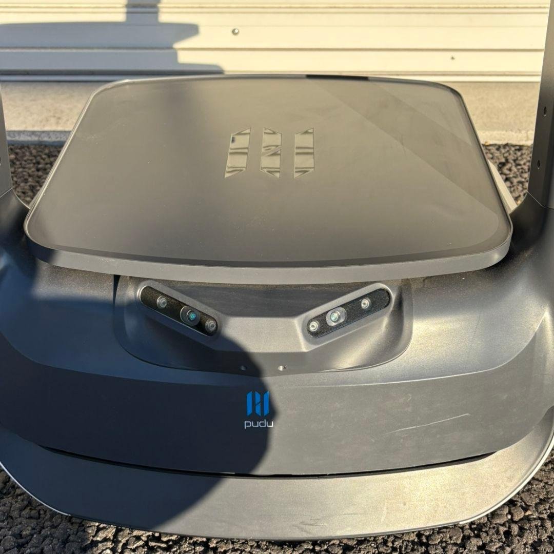 PuduBot 配膳ロボット BellaBot ベラボット