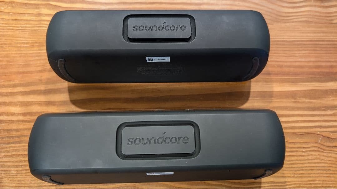 早者勝ち ワイヤレススピーカー Soundcore Motion+ 2個ペア
