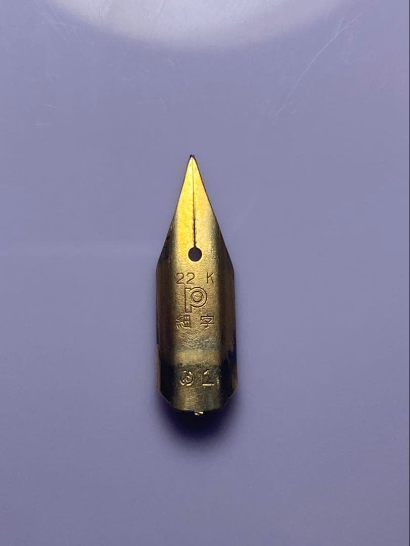 。*様 No.136 金無垢 22K 0.38g 金 24K 純金 18k ゴー