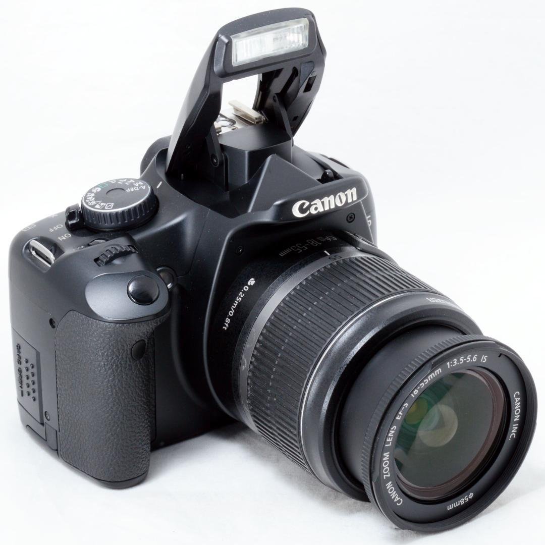 ⭐️美品⭐️Canon キャノン EOS Kiss X2★ショット数2188★