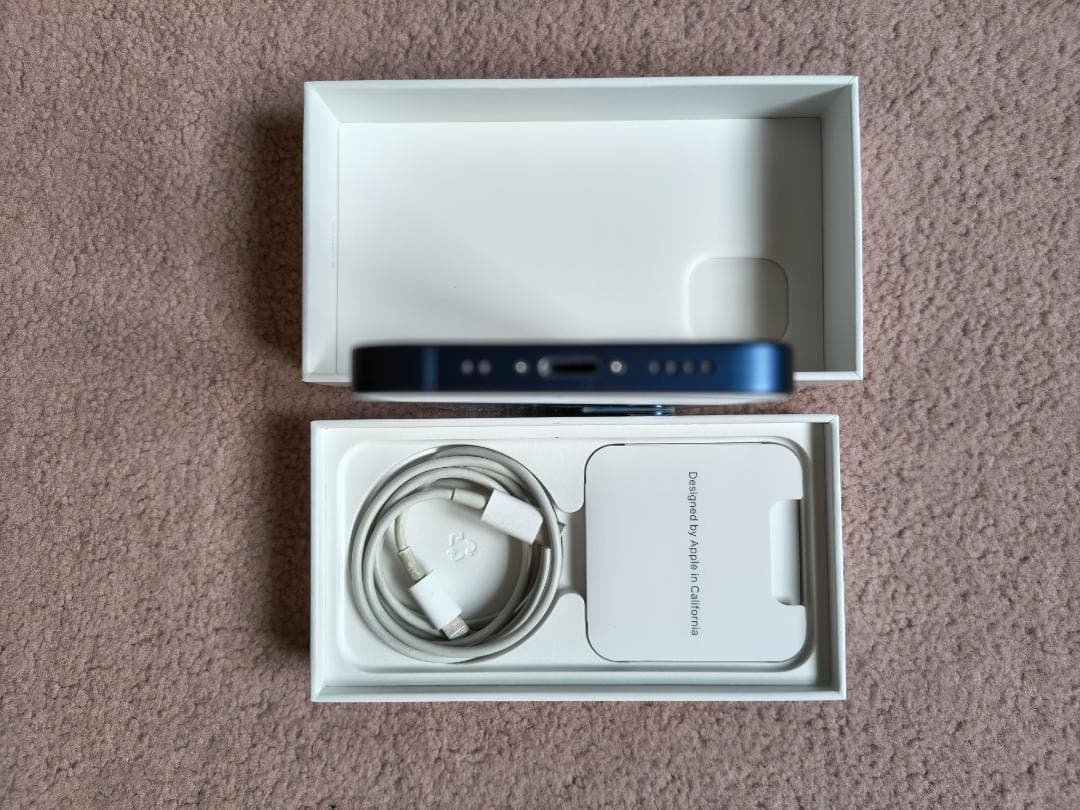 【きよ様】Apple iPhone 12 mini 64GB ブルー