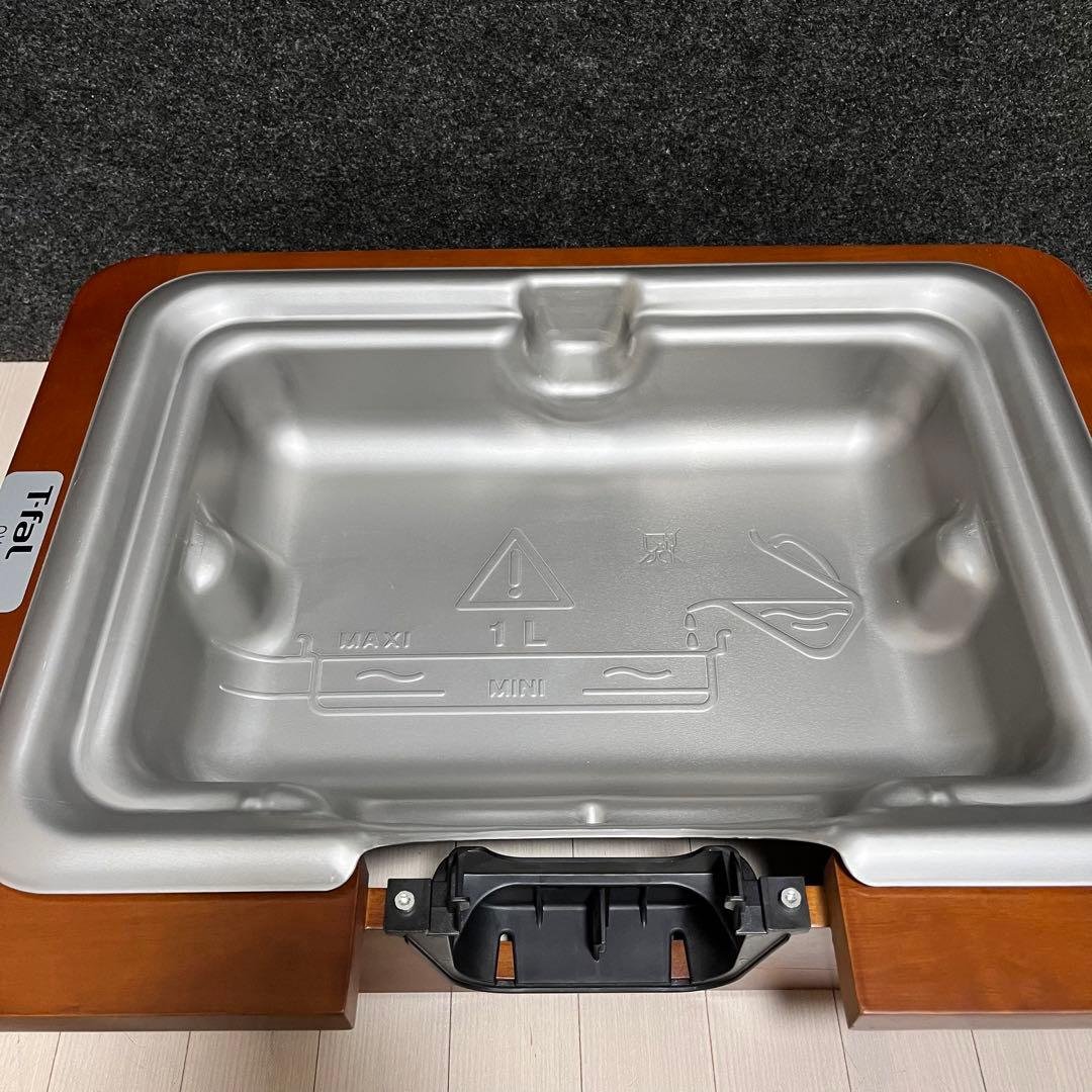 T-fal ティファール　オベーション　CB585057 ホットプレート　焼肉