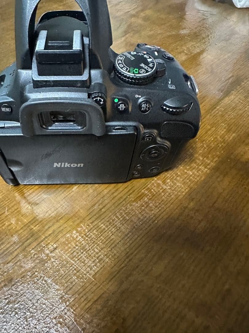 Nikon D5100デジタル一眼レフカメラ