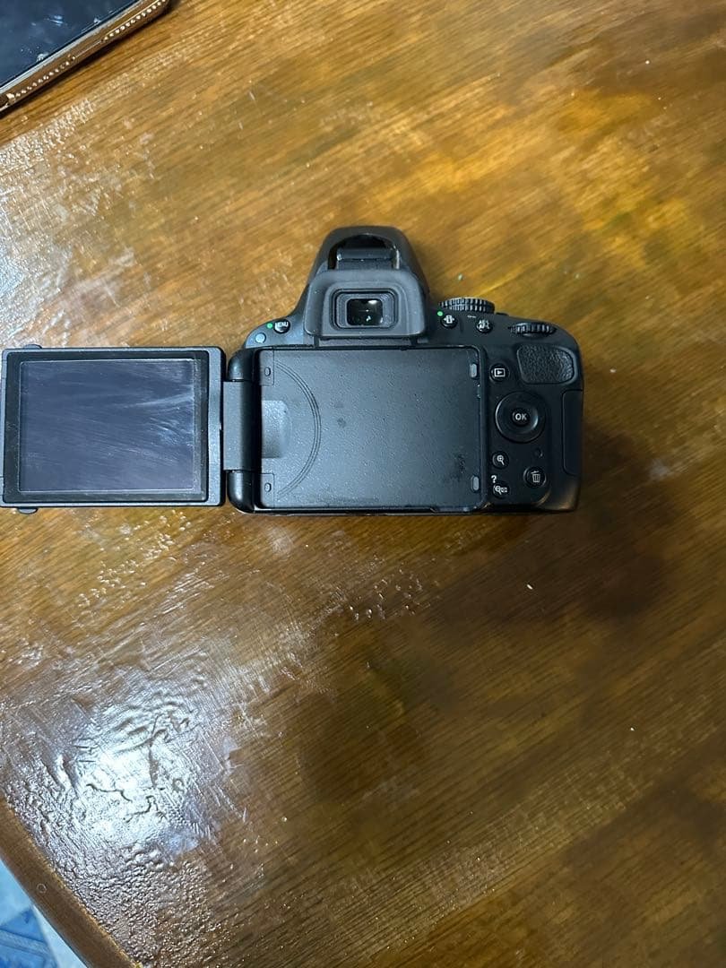 Nikon D5100デジタル一眼レフカメラ