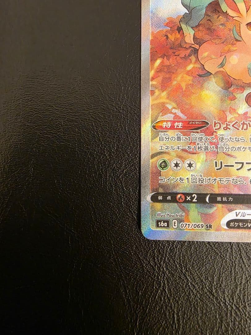 リーフィアV SA